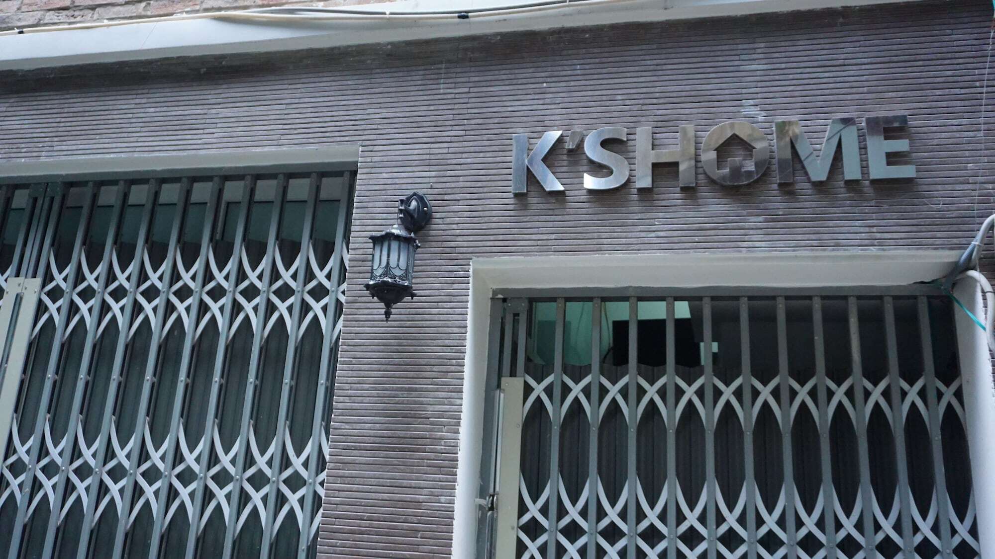 Ken'S Home Guest House Cidade de Ho Chi Minh Exterior foto